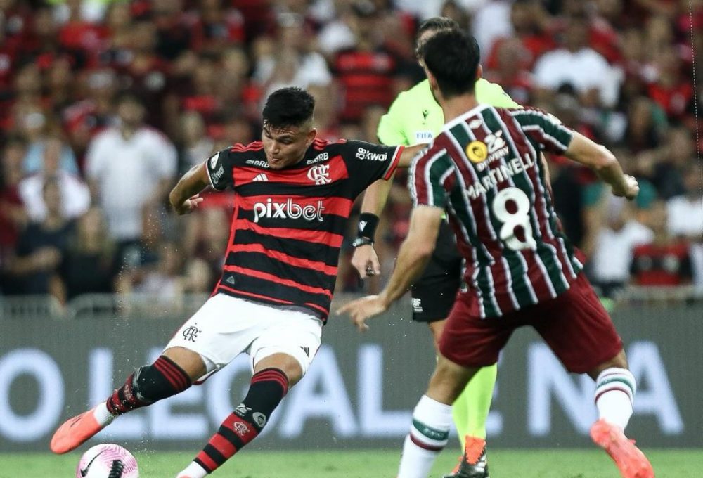 Foto: Instagram/Flamengo