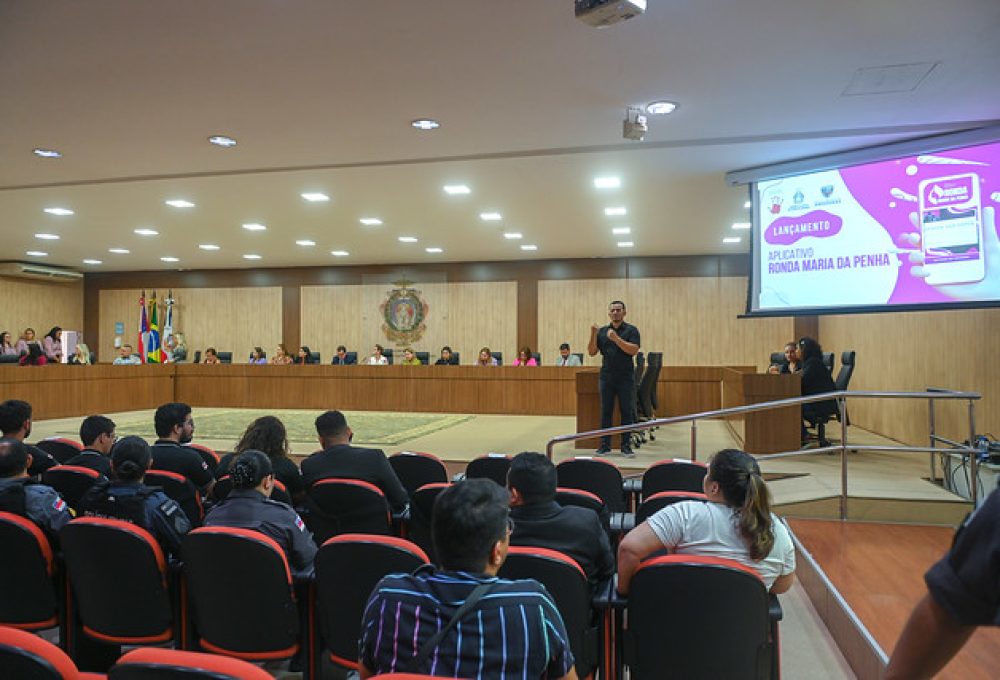 O lançamento é uma resposta aos elevados índices de violência contra a mulher e feminicídios no Brasil, baseado na Resolução n.° 331/2020 do CNJ (foto Chico Batata)