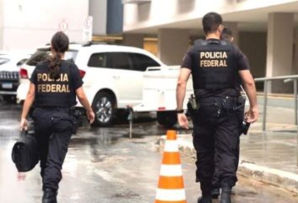Polícia Federal (PF) cumpre 48 mandados no âmbito da Operação Lesa Pátria
Polícia Federal/Reprodução