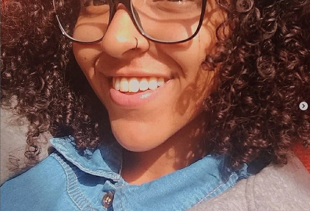 Ana Benevides, de 23 anos, viajou ao Rio de Janeiro para assistir ao show de Taylor Swift — Foto: Reprodução/Instagram