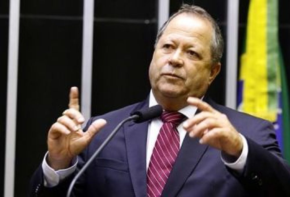 Deputado Federal Chiquinho Brazão (RJ)
Agência Câmara