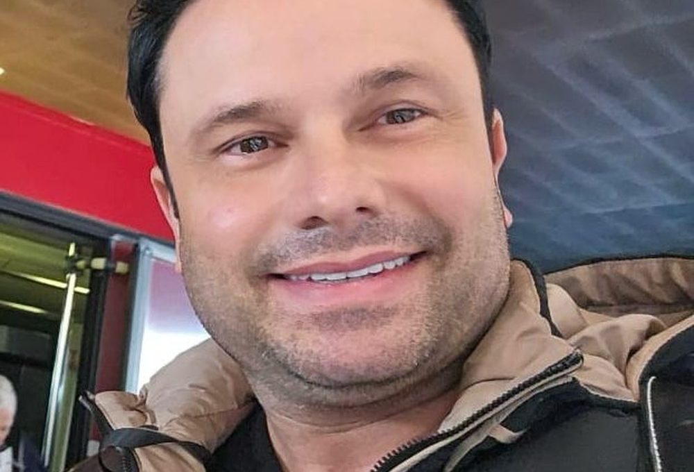 Família procura empresário de Itupeva que desapareceu após viajar para Suíça — Foto: Arquivo Pessoal
