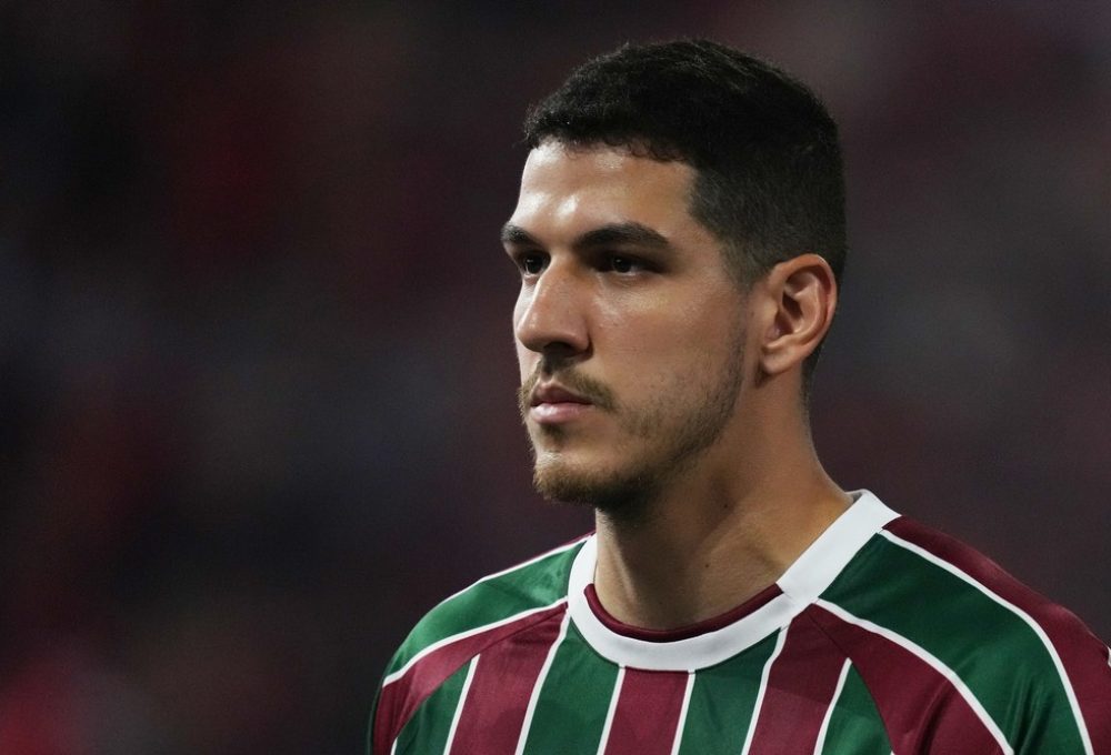 Nino Fluminense - Mundial de Clubes 2023 — Foto: ETSUO HARA/getty