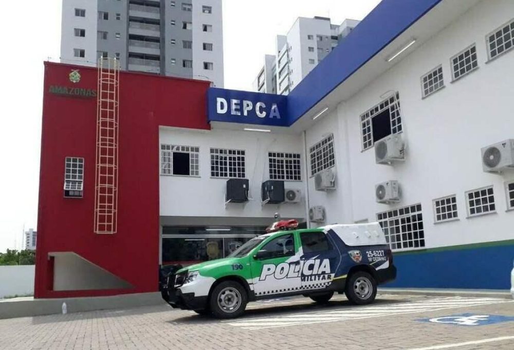 A prisão aconteceu por policiais da DEPCA (Foto: Divulgação)