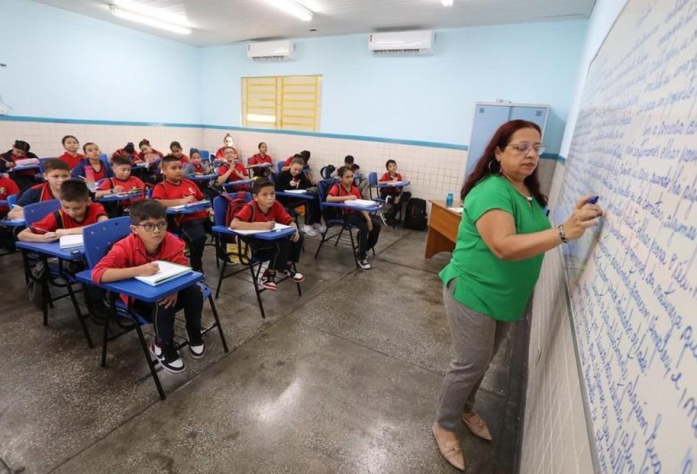 Foto: Dhyeizo Lemos / Semcom