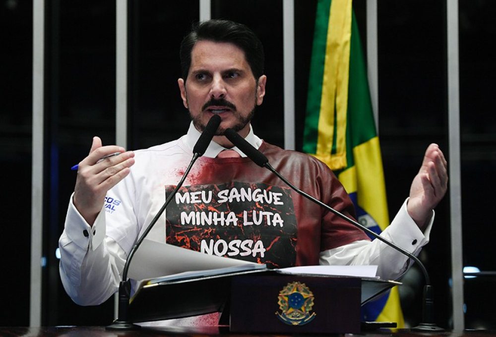 Foto: Jefferson Rudy/Agência Senado