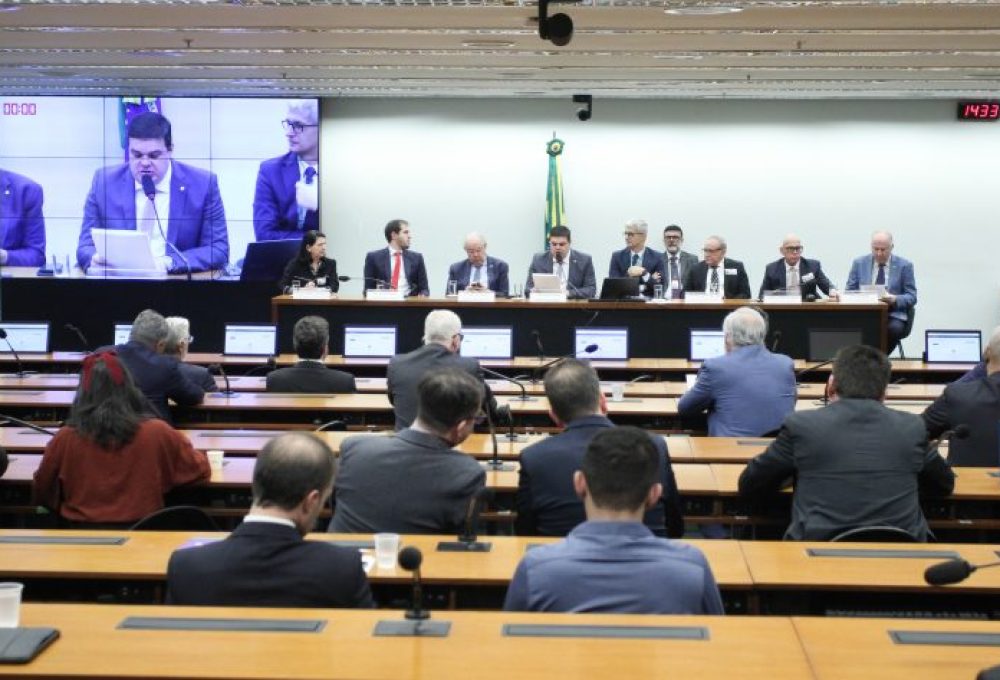 Foto: Vinicius Loures/Câmara dos Deputados