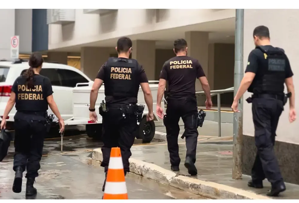 © Polícia Federal/Divulgação