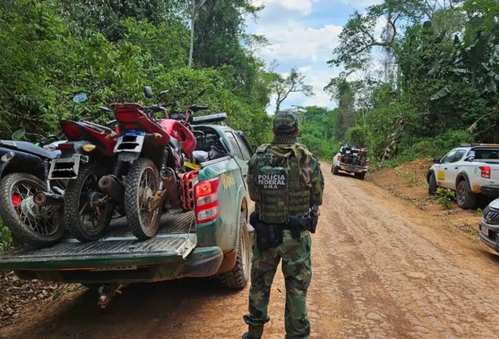 © Polícia Federal/divulgação