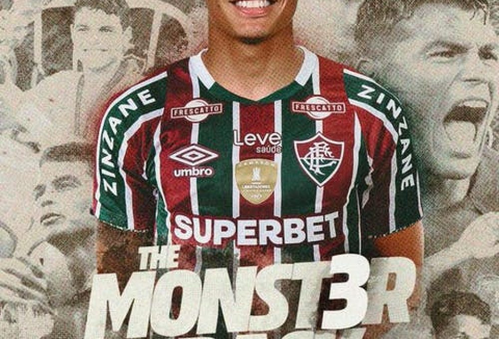 Fluminense anuncia o retorno de Thiago Silva