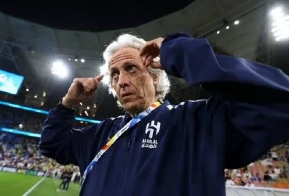 Equipe de Jorge Jesus vive fase espetacular na Arábia Saudita I Foto: Getty Images